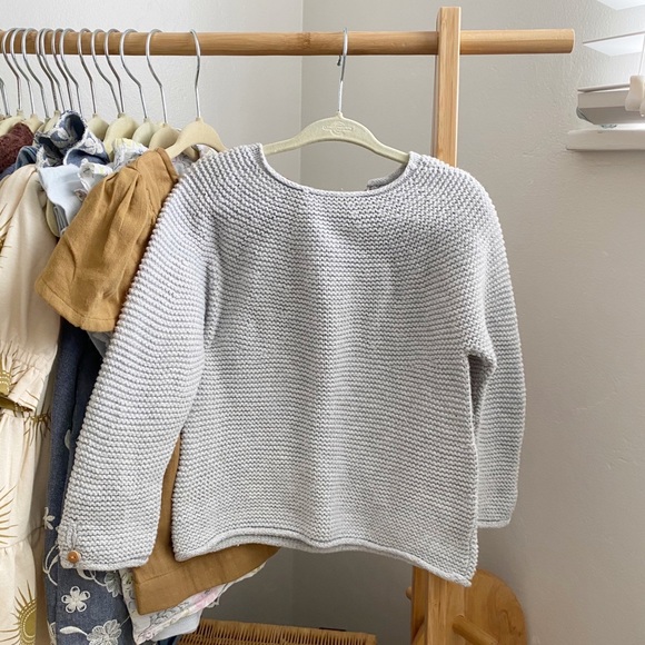 Zara Other - Zara Baby Girl Knitwear Pullover Sweater
